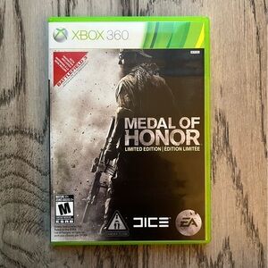 Medal of Honor Limited Edition - Xbox 360